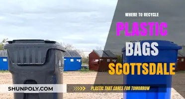 Scottsdale's Guide to Recycling Plastic Bags: Locations and Tips