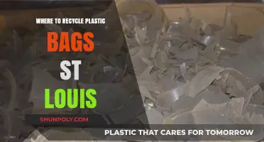 St. Louis Plastic Bag Recycling: Top Locations to Go Green