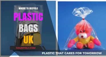 Eco-Friendly Guide: Where to Recycle Plastic Bags in the UK