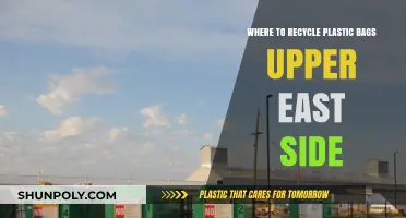 Eco-Friendly Guide: Plastic Bag Recycling Spots on Upper East Side