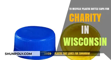 Wisconsin's Top Spots to Recycle Plastic Bottle Caps for Charity