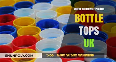 Recycle Plastic Bottle Tops in the UK: Top Locations and Tips