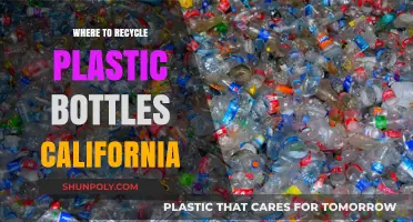California's Best Spots to Recycle Plastic Bottles Responsibly