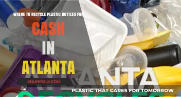 Earn Cash Recycling Plastic Bottles in Atlanta: Top Locations