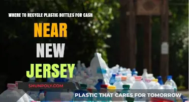 Earn Cash Recycling Plastic Bottles: New Jersey's Top Locations