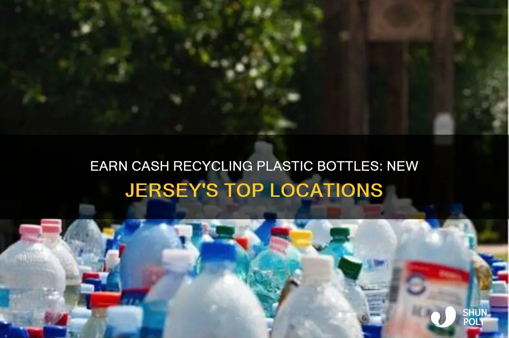 where to recycle plastic bottles for cash near new jersey