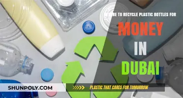 Earn Cash in Dubai: Top Spots to Recycle Plastic Bottles