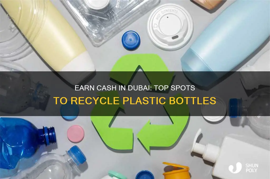 where to recycle plastic bottles for money in dubai