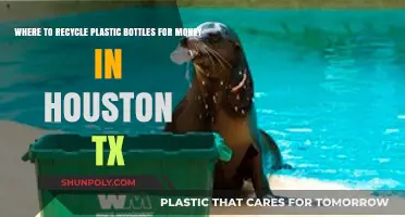 Earn Cash Recycling Plastic Bottles in Houston: Top Locations