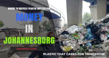 Earn Cash Recycling Plastic Bottles in Johannesburg: Top Locations