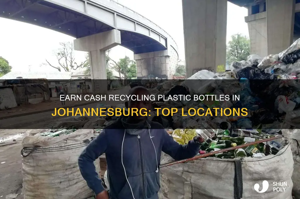 where to recycle plastic bottles for money in johannesburg