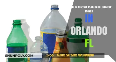 Earn Cash Recycling Plastic Bottles in Orlando: Top Locations