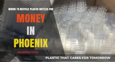 Earn Cash in Phoenix: Top Spots to Recycle Plastic Bottles