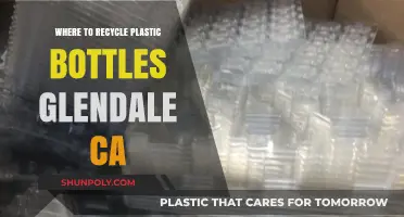 Eco-Friendly Guide: Where to Recycle Plastic Bottles in Glendale, CA