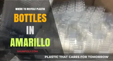 Amarillo's Guide to Recycling Plastic Bottles: Locations and Tips