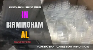 Birmingham, AL: Top Spots to Recycle Plastic Bottles Easily