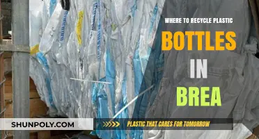 Brea's Eco-Friendly Guide: Where to Recycle Plastic Bottles Locally