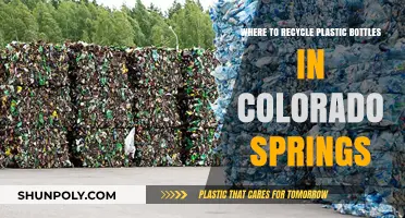 Eco-Friendly Guide: Where to Recycle Plastic Bottles in Colorado Springs