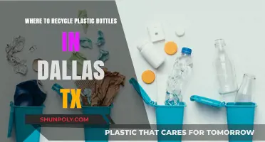 Eco-Friendly Dallas: Top Spots to Recycle Plastic Bottles Locally