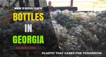 Georgia's Top Spots for Recycling Plastic Bottles Responsibly