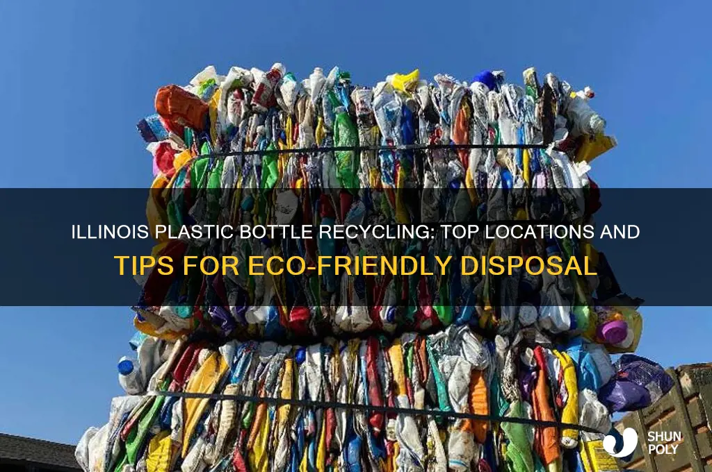 where to recycle plastic bottles in illinois
