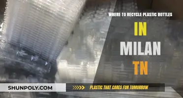 Eco-Friendly Guide: Where to Recycle Plastic Bottles in Milan, TN