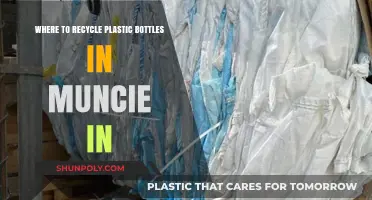 Muncie's Plastic Bottle Recycling Guide: Locations and Tips