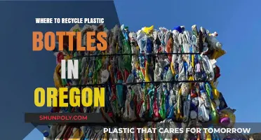 Oregon's Eco-Friendly Guide: Where to Recycle Plastic Bottles Easily