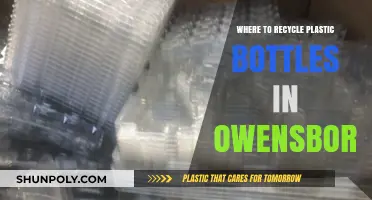 Owensboro's Guide: Where to Recycle Plastic Bottles Locally