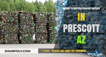 Eco-Friendly Guide: Plastic Bottle Recycling Locations in Prescott, AZ