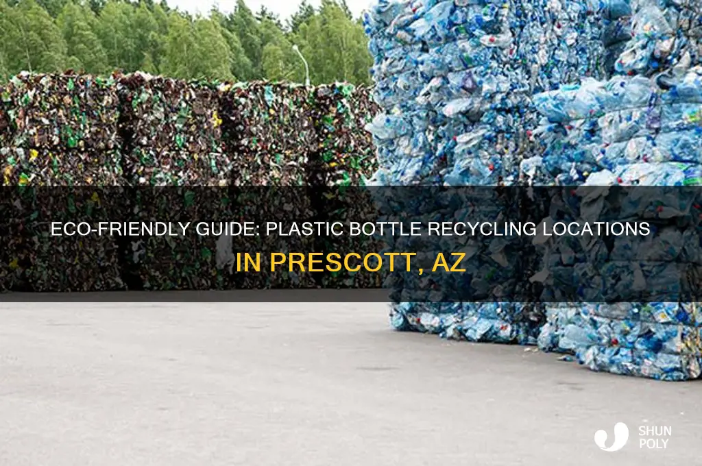 where to recycle plastic bottles in prescott az