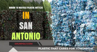 San Antonio's Top Spots for Recycling Plastic Bottles Easily