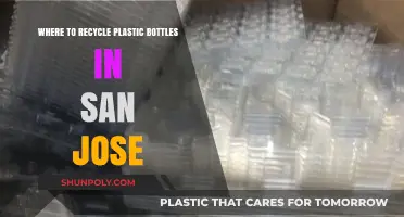 San Jose's Top Spots for Recycling Plastic Bottles Easily
