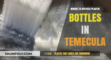 Temecula's Top Spots for Recycling Plastic Bottles: A Green Guide