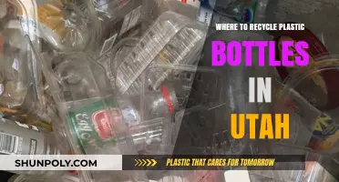 Utah's Top Spots for Recycling Plastic Bottles Responsibly
