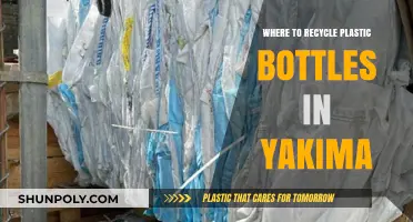 Yakima's Guide to Recycling Plastic Bottles: Locations and Tips