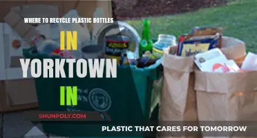 Yorktown, IN: Top Spots to Recycle Plastic Bottles Easily