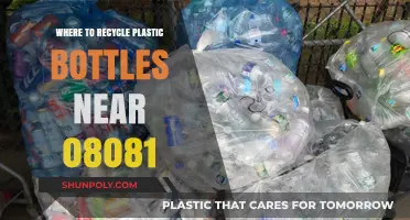 Recycle Plastic Bottles Near 08081: Top Local Drop-Off Spots