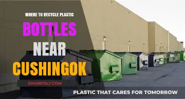 Cushing, OK Plastic Bottle Recycling: Nearby Locations and Tips