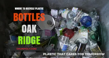 Eco-Friendly Guide: Where to Recycle Plastic Bottles in Oak Ridge