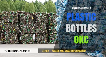 OKC Plastic Bottle Recycling: Top Locations to Go Green