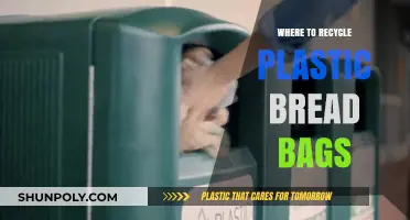 Eco-Friendly Disposal: Best Spots to Recycle Plastic Bread Bags