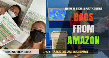 Eco-Friendly Disposal: Where to Recycle Amazon's Plastic Bubble Bags