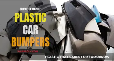 Recycling Plastic Car Bumpers: Where and How?