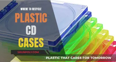 Recycling Plastic CD Cases: Where to Start?