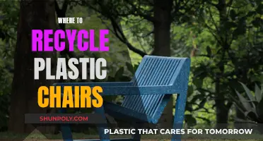 Recycling Chairs: Plastic's Second Life