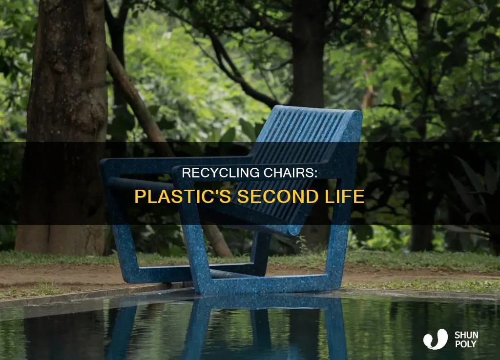 where to recycle plastic chairs