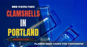 Recycling Plastic Clamshells? Portland Has You Covered