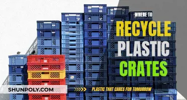 Best Places to Recycle Plastic Crates and Containers