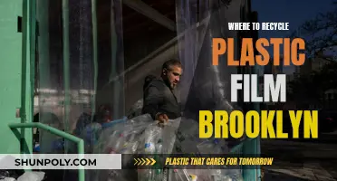 Recycling Plastic Film in Brooklyn: Where to Go?